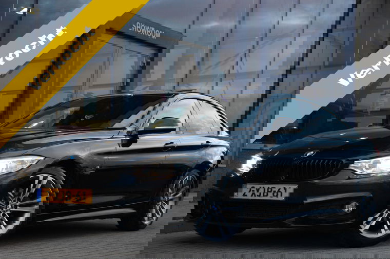 Foto van BMW 4 Serie