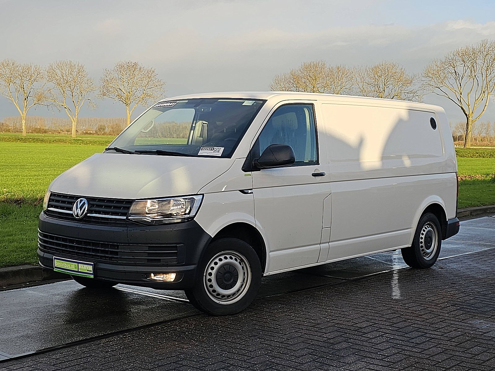 Foto van Volkswagen Transporter
