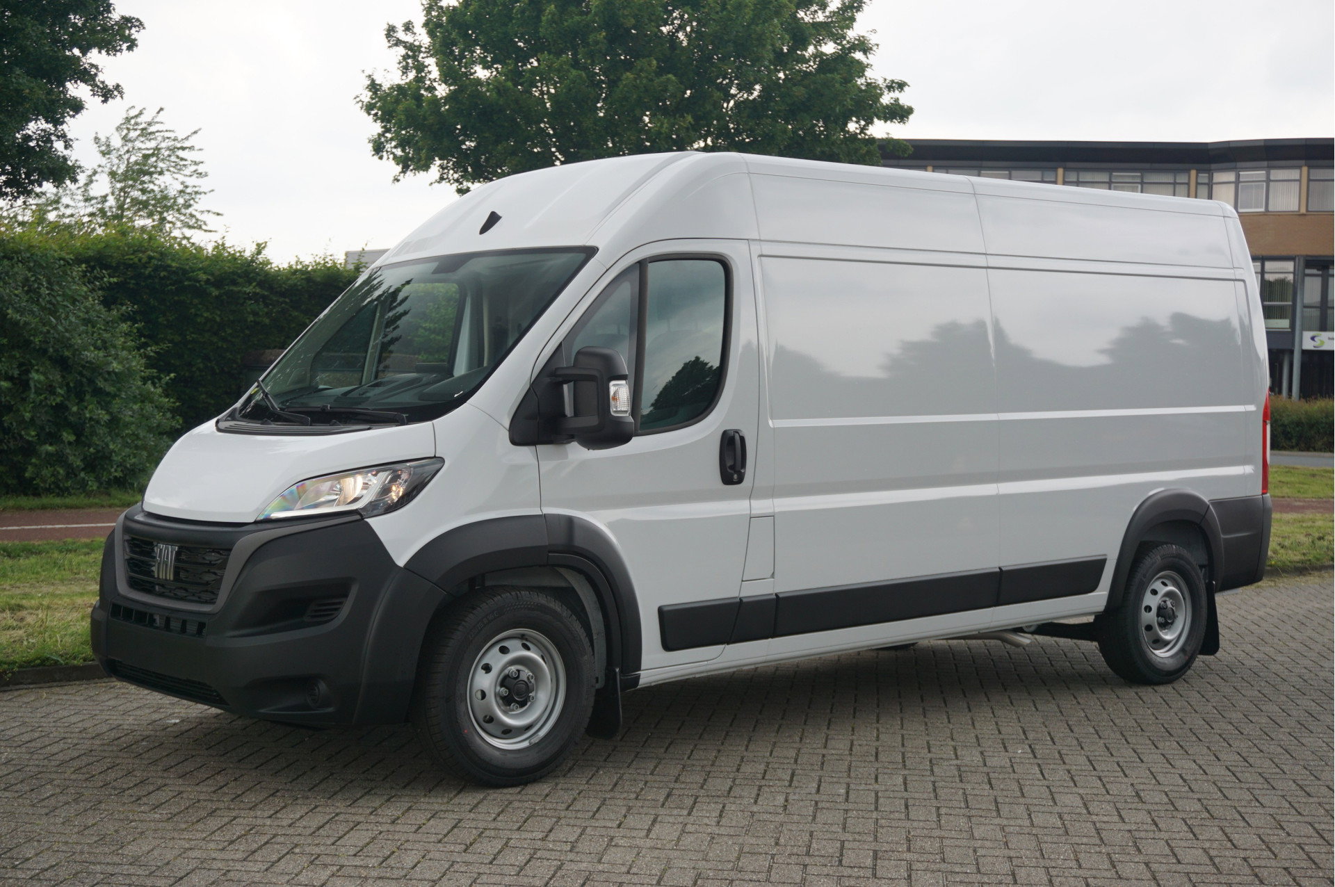 Foto van Fiat Ducato