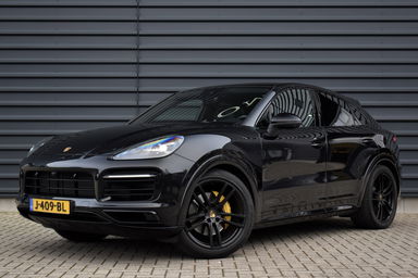 Foto van Porsche Cayenne