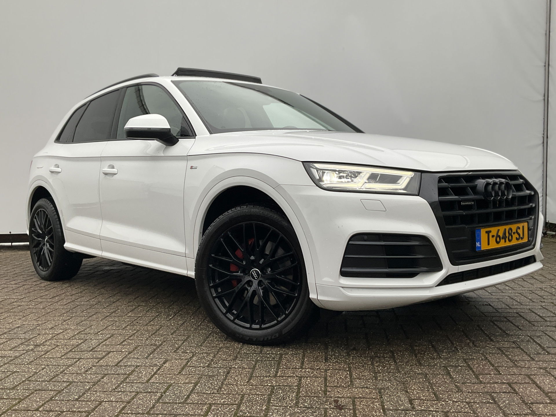 Foto van Audi Q5