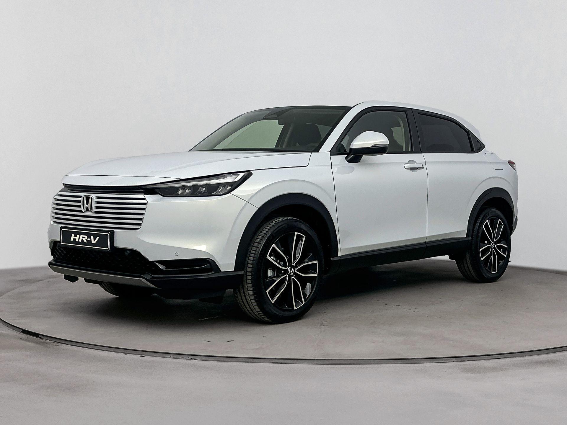 Foto van Honda HR-V