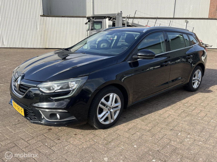 Foto van Renault Mégane Estate