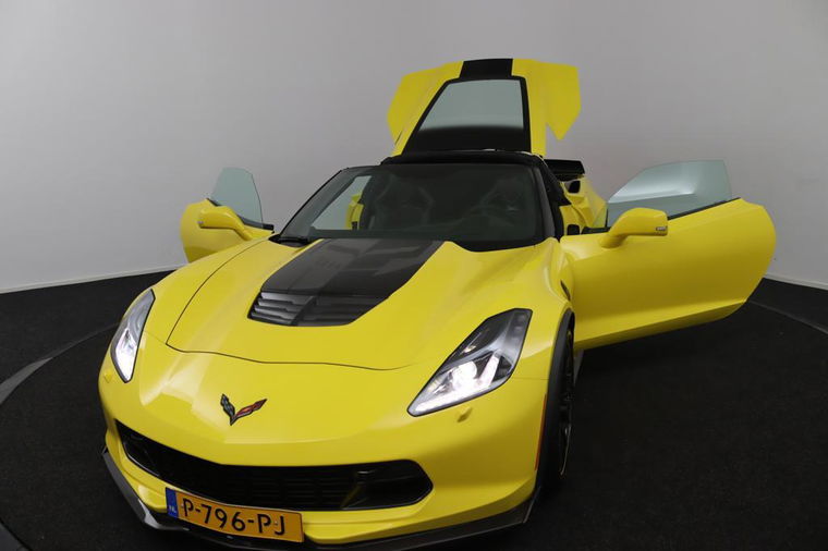 Chevrolet Corvette