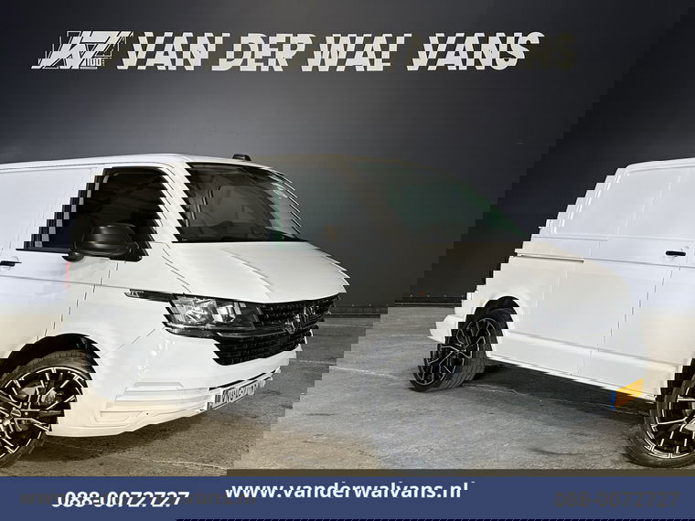 Foto van Volkswagen Transporter