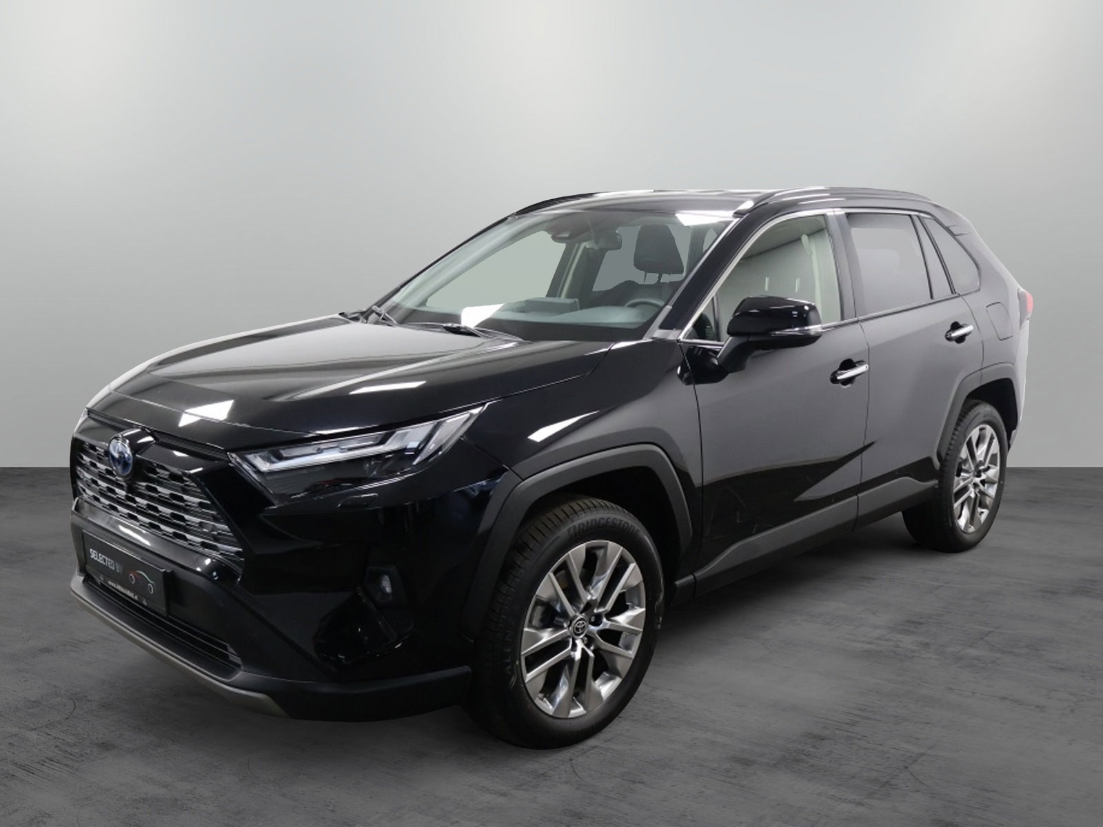 Foto van Toyota RAV4