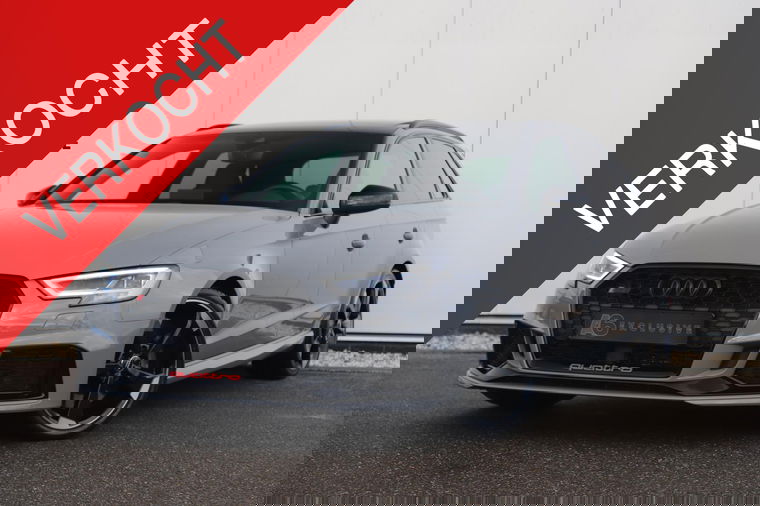 Foto van Audi RS3 Sportback