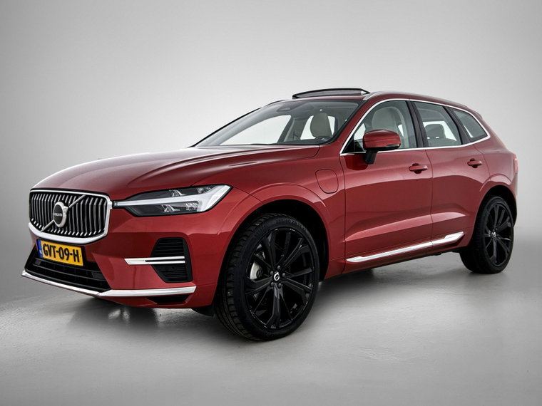 Foto van Volvo XC60