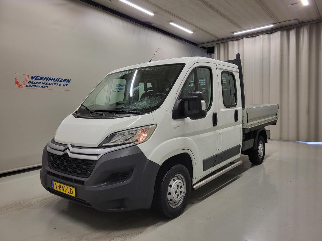 Foto van Citroën Jumper