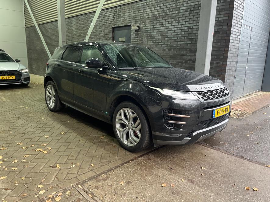 Foto van Land Rover Range Rover Evoque