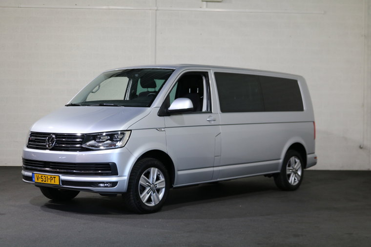Foto van Volkswagen Transporter