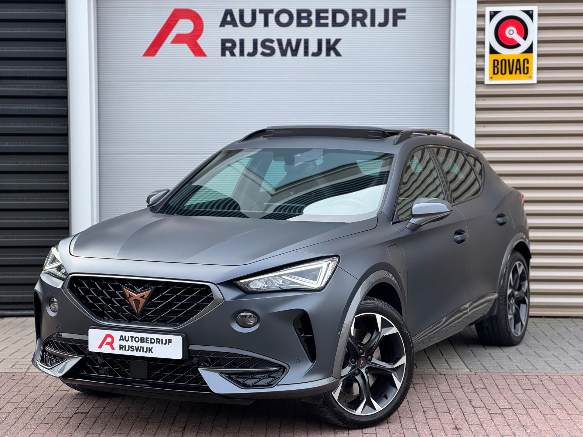 Foto van CUPRA Formentor