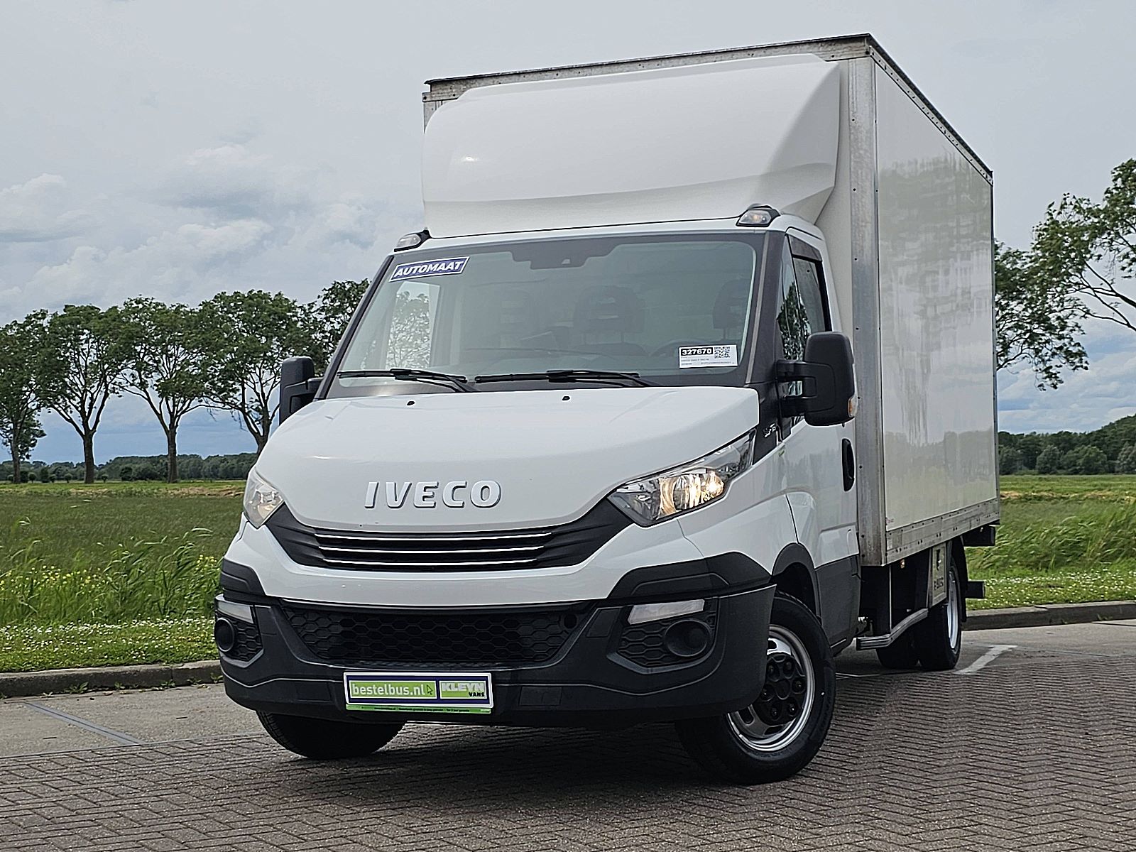 Foto van Iveco Daily