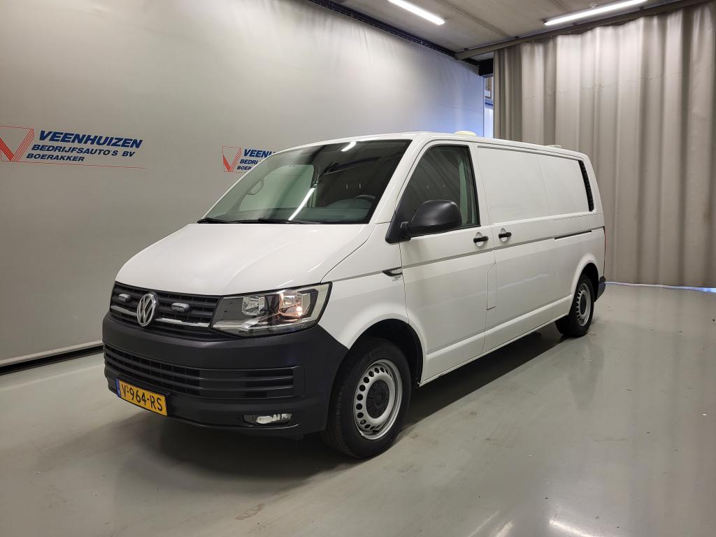 Foto van Volkswagen Transporter