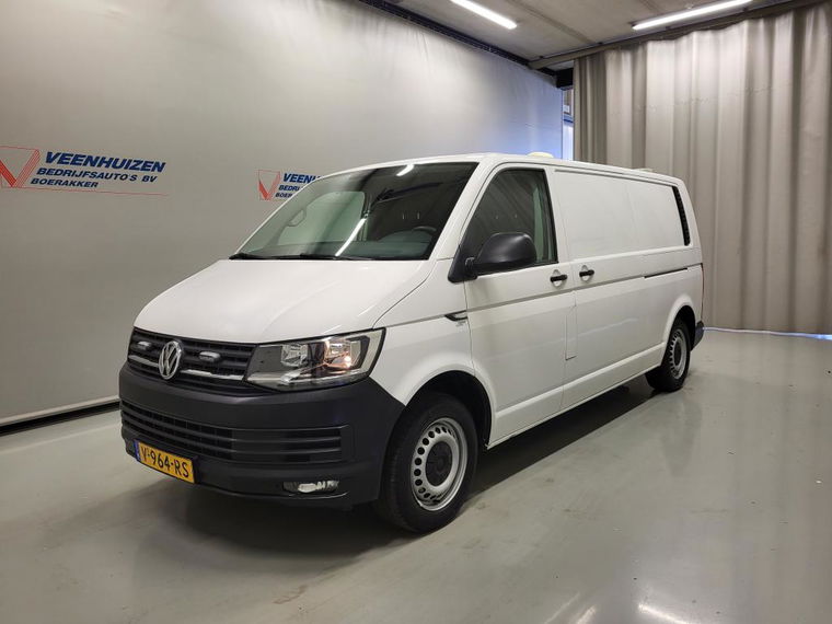 Foto van Volkswagen Transporter