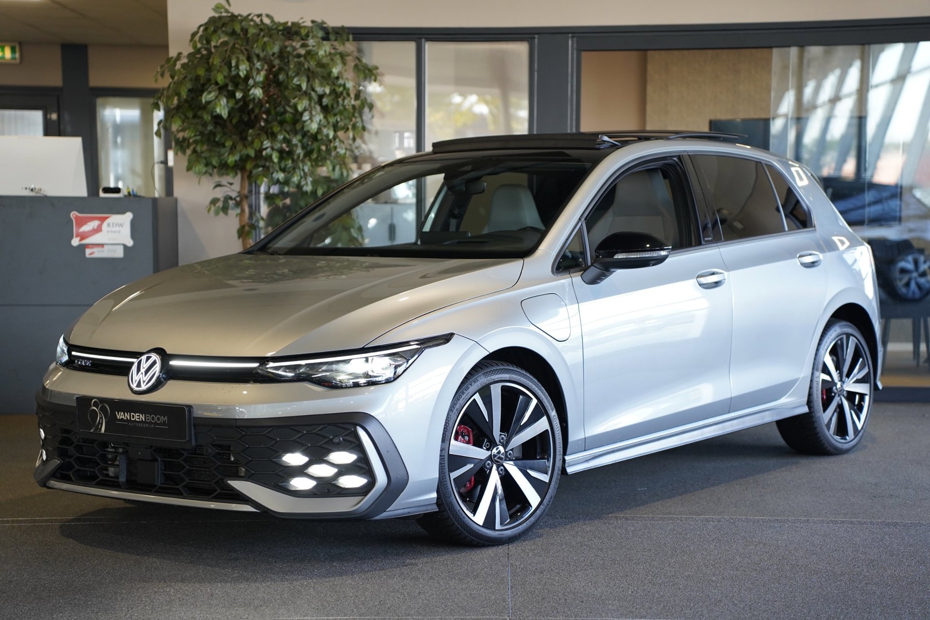 Foto van Volkswagen Golf