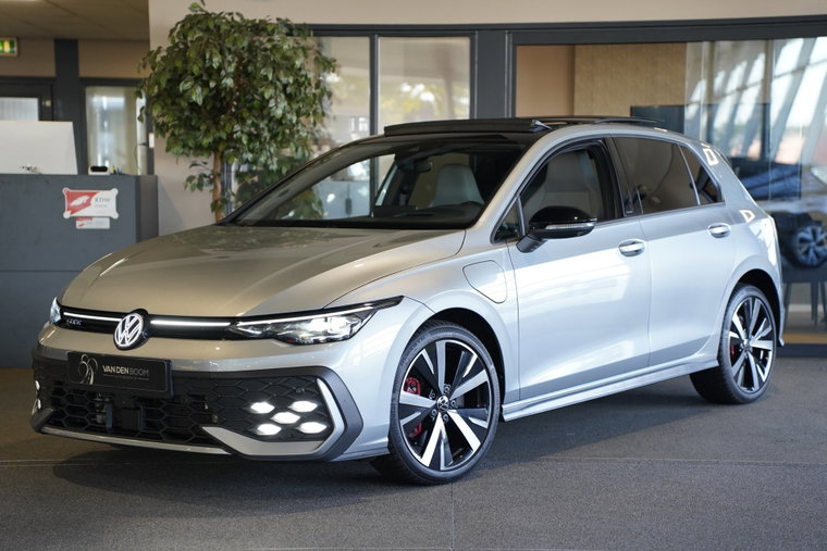 Foto van Volkswagen Golf