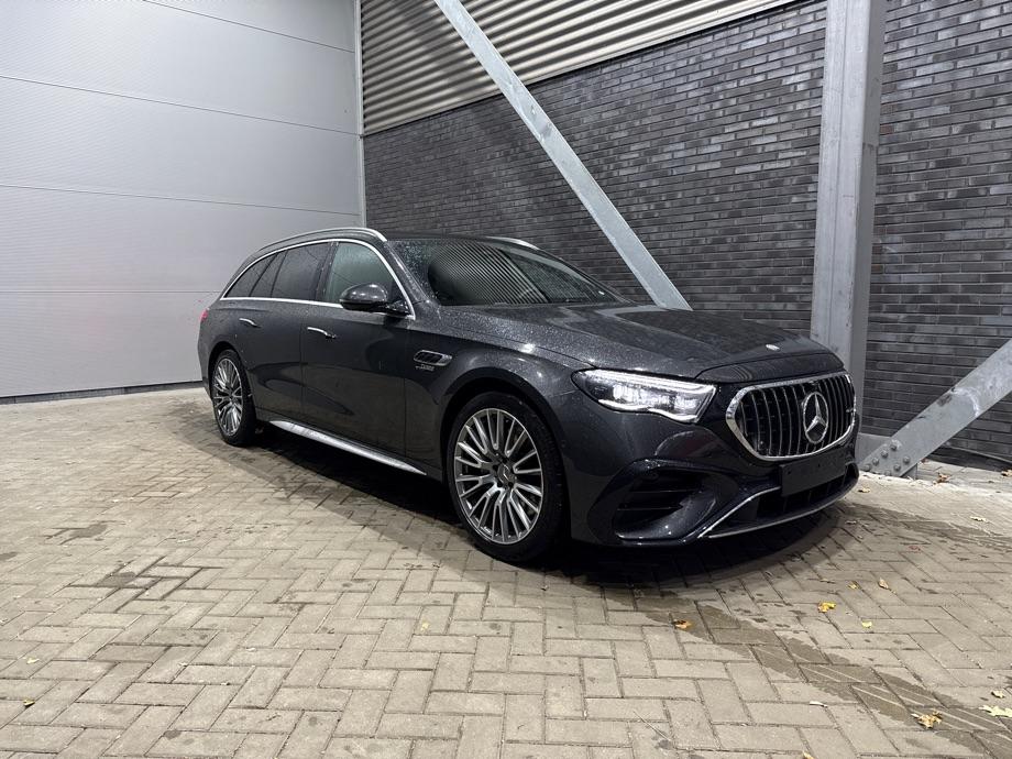 Foto van Mercedes-Benz E-Klasse