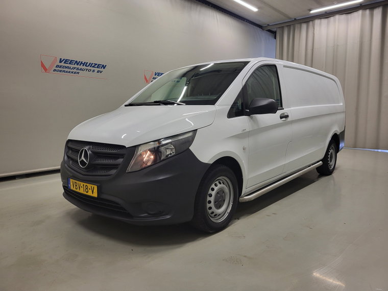 Mercedes-Benz Vito foto 1