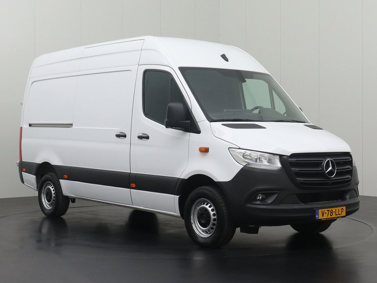Foto van Mercedes-Benz Sprinter