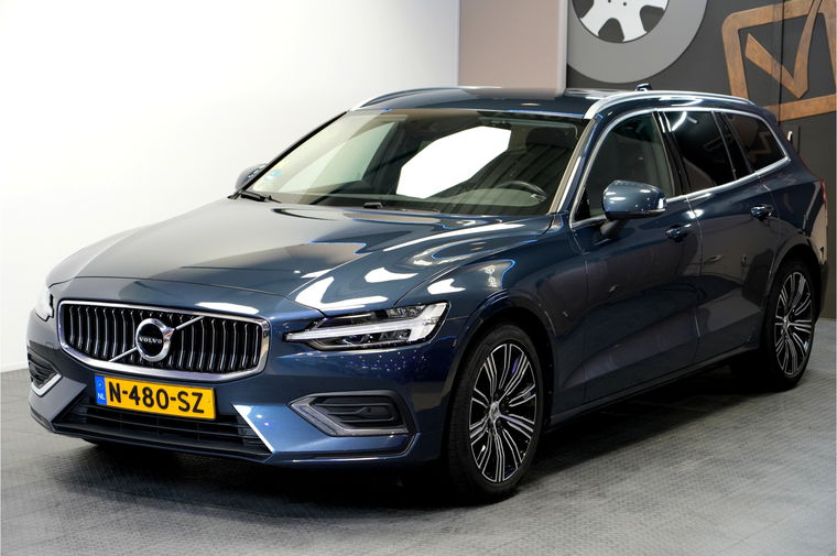 Foto van Volvo V60