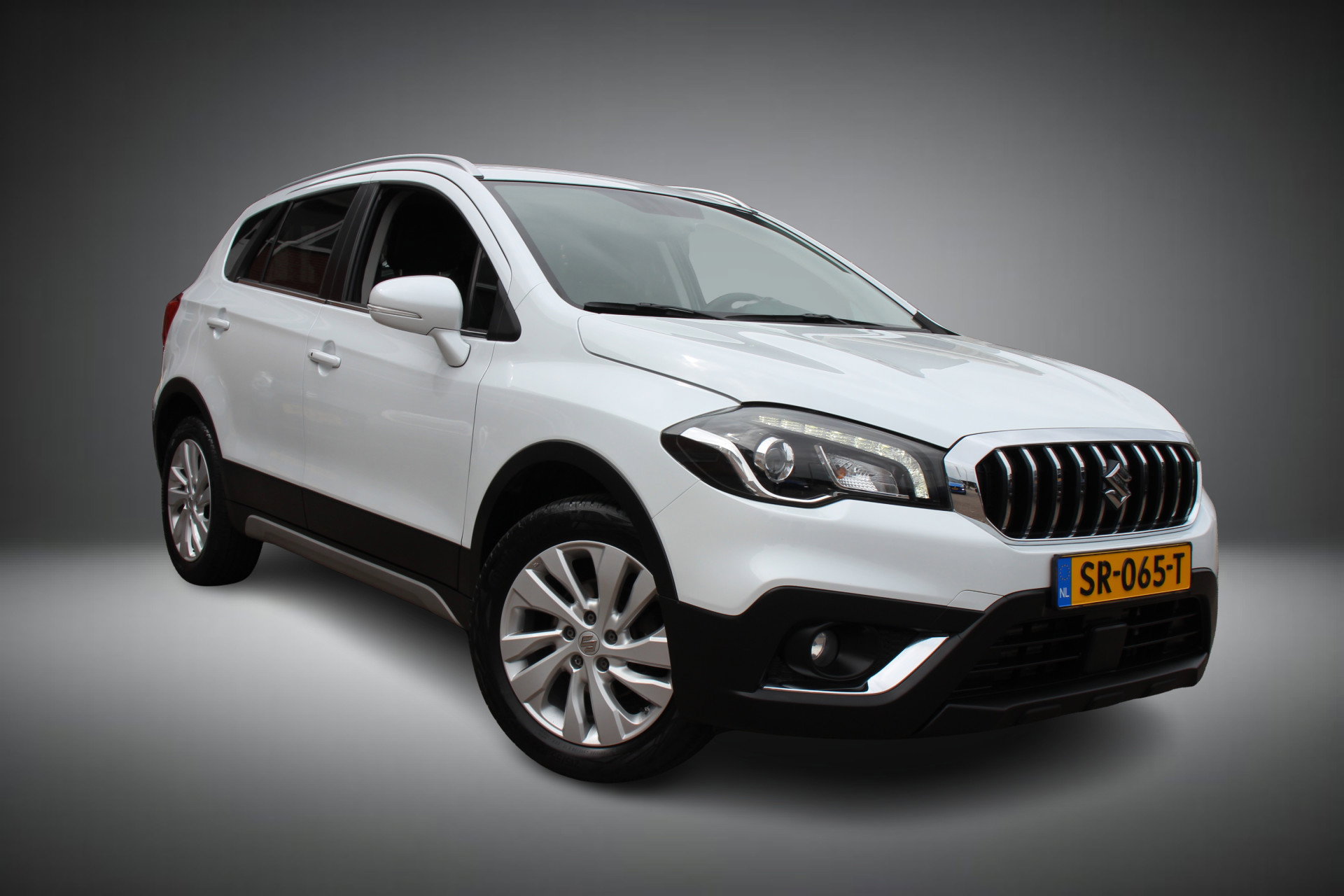 Foto van Suzuki S-Cross