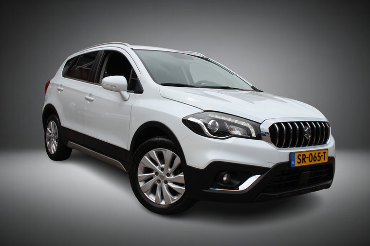Foto van Suzuki S-Cross