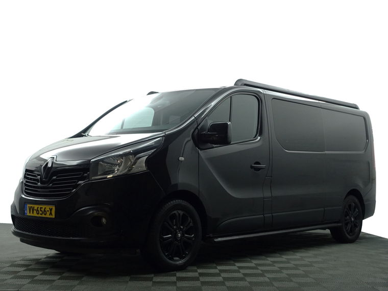 Foto van Renault Trafic