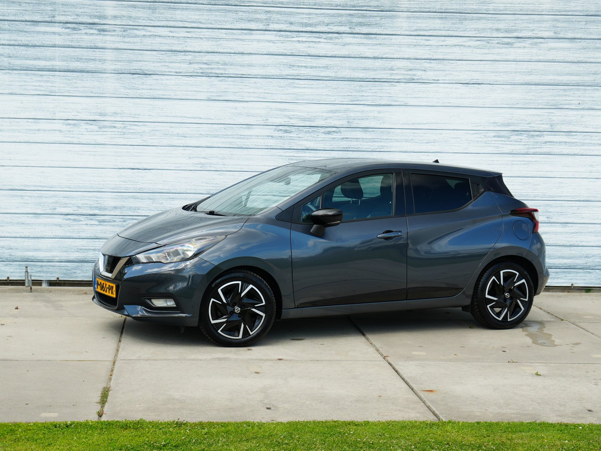 Foto van Nissan Micra