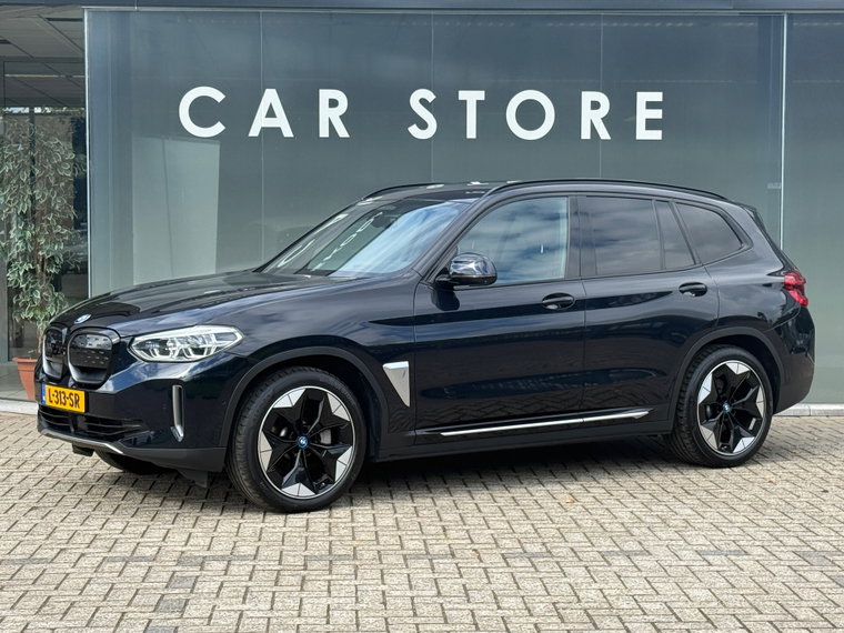 Foto van BMW iX3
