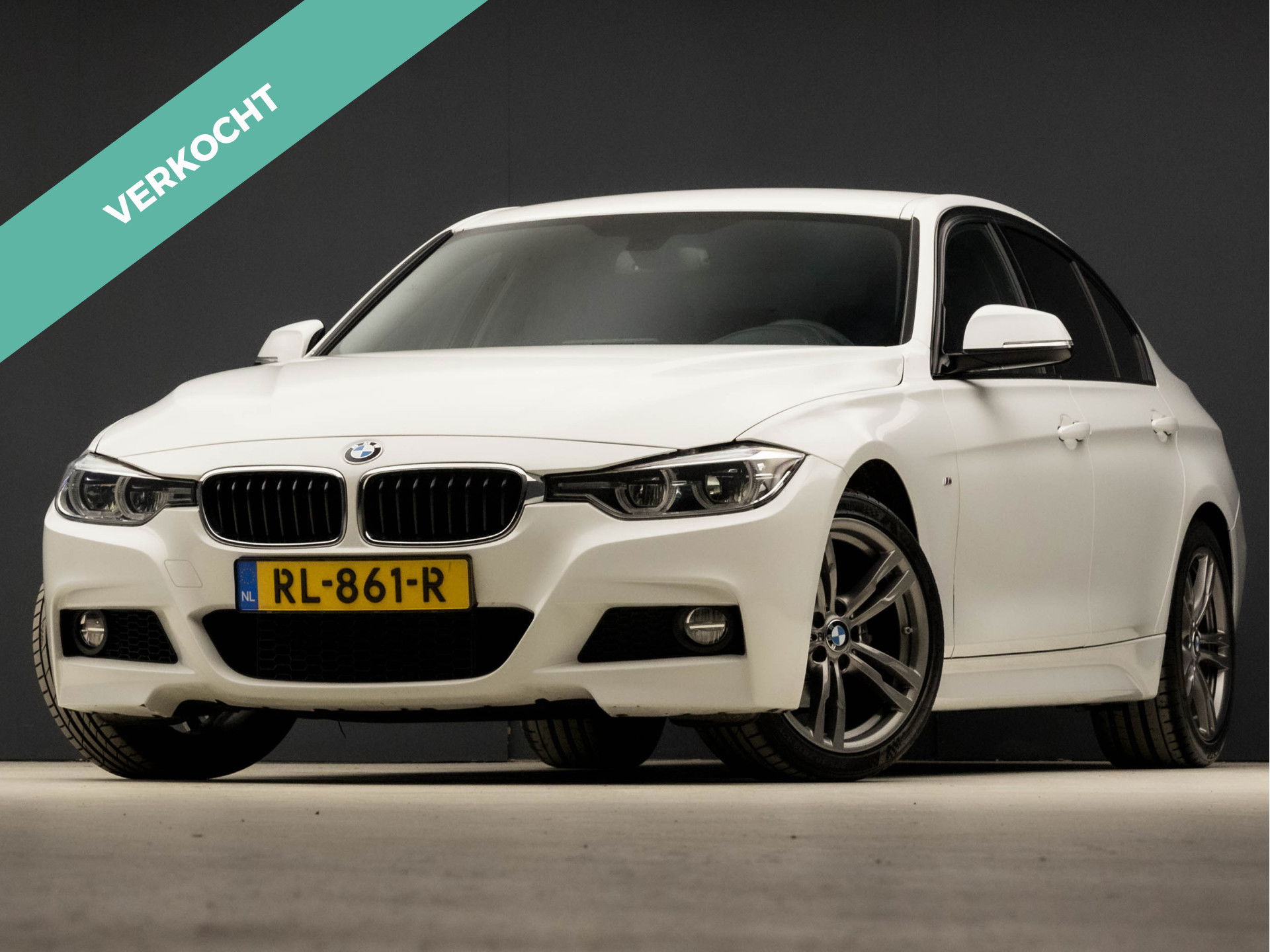 Foto van BMW 3 Serie