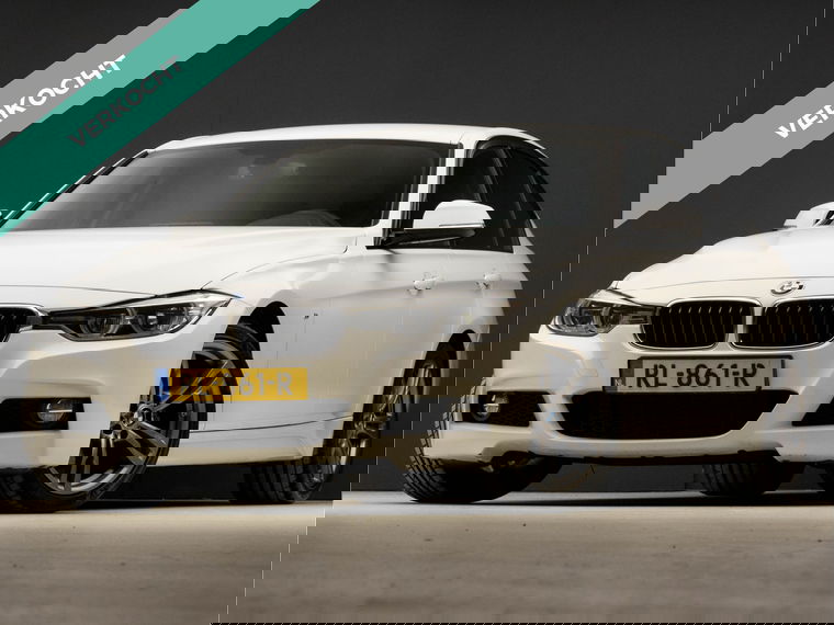 Foto van BMW 3 Serie