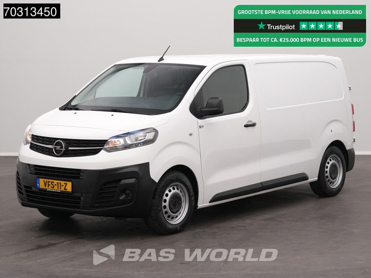 Foto van Opel Vivaro