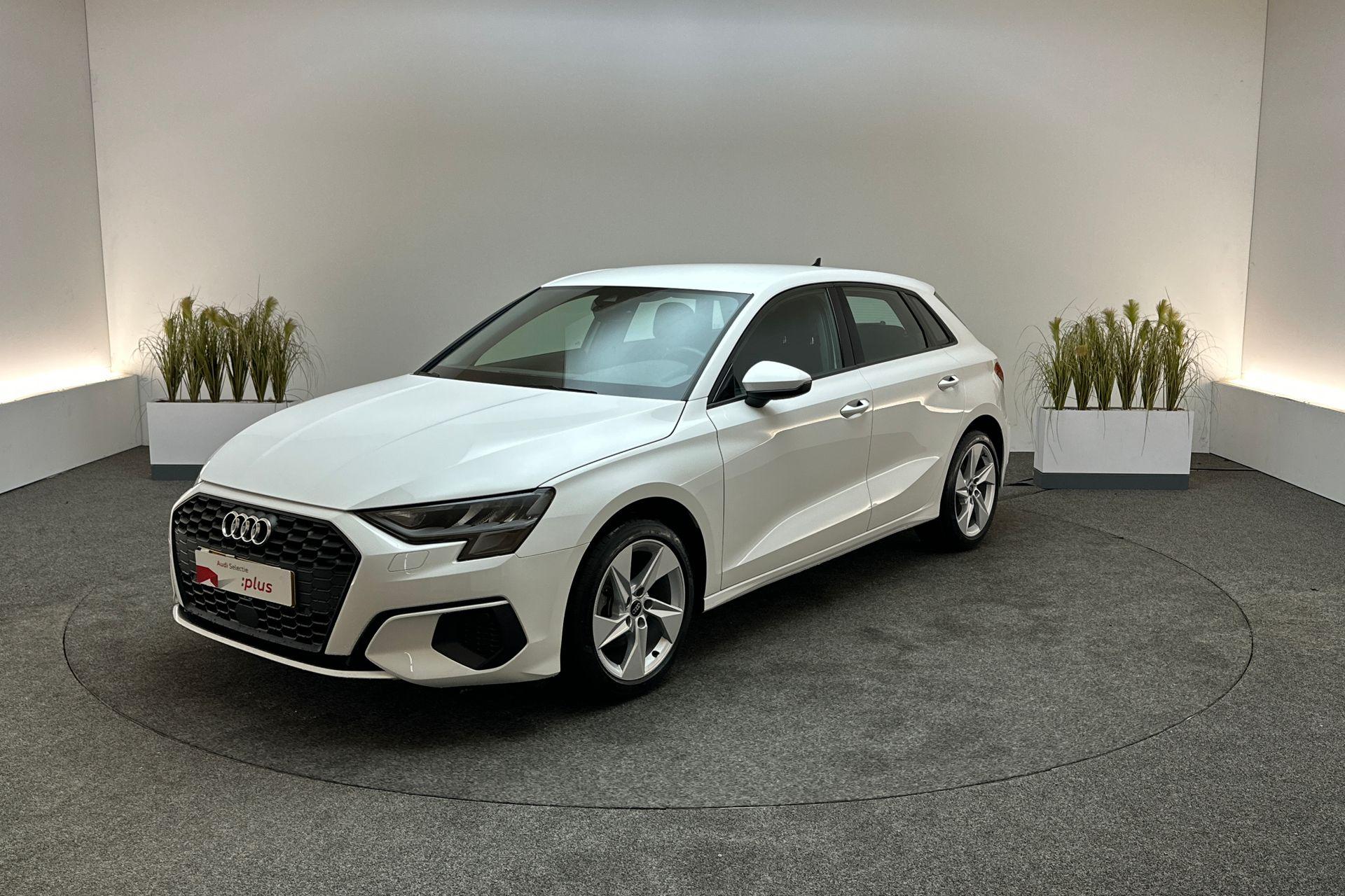 Foto van Audi A3