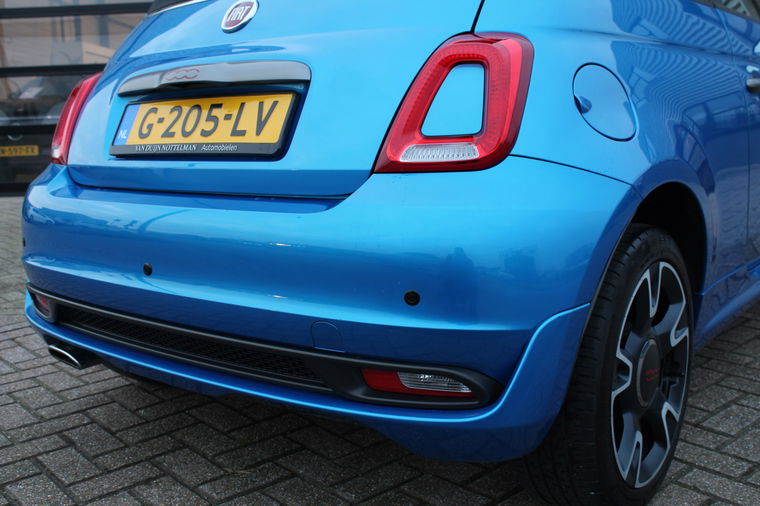 Fiat 500C