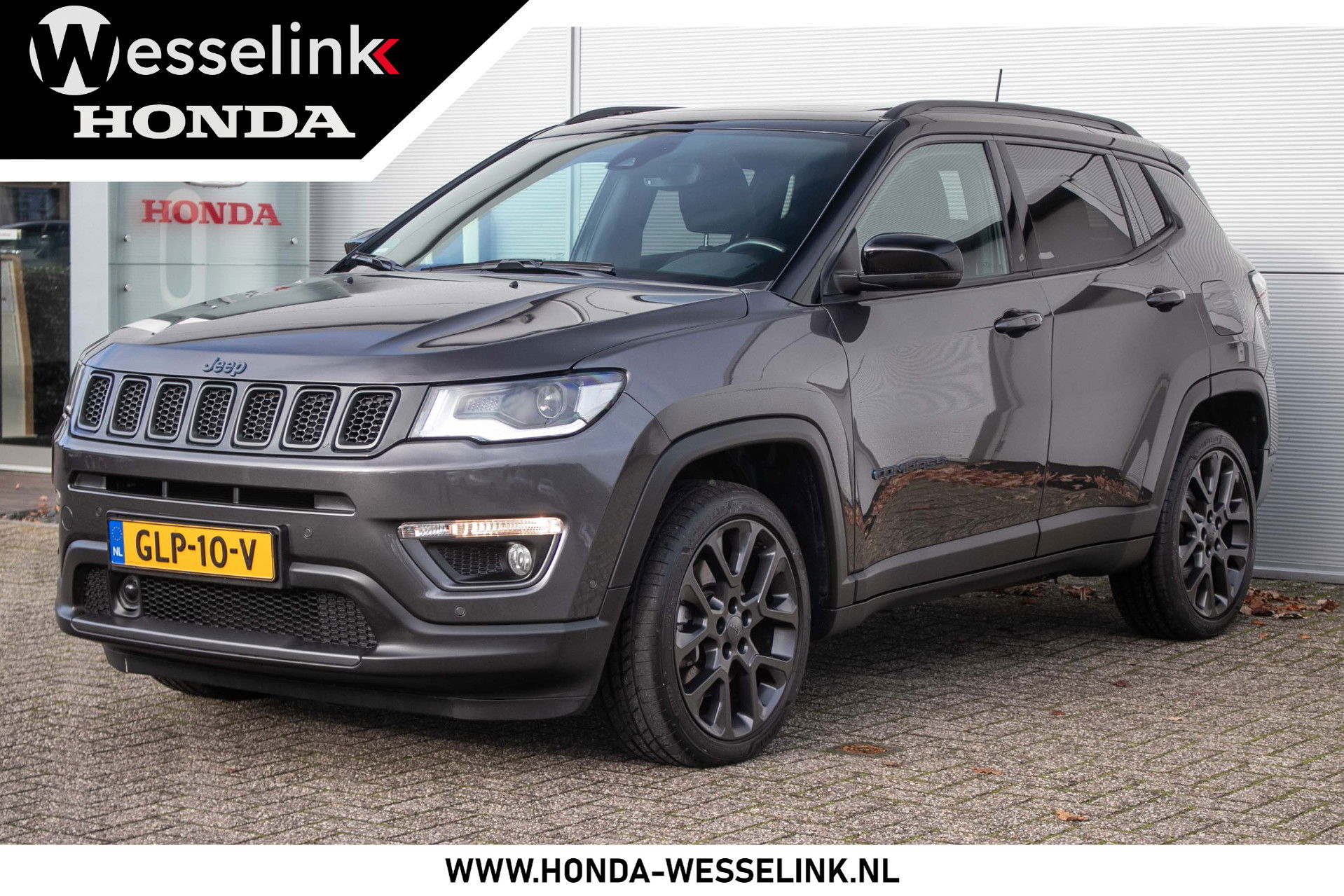 Foto van Jeep Compass