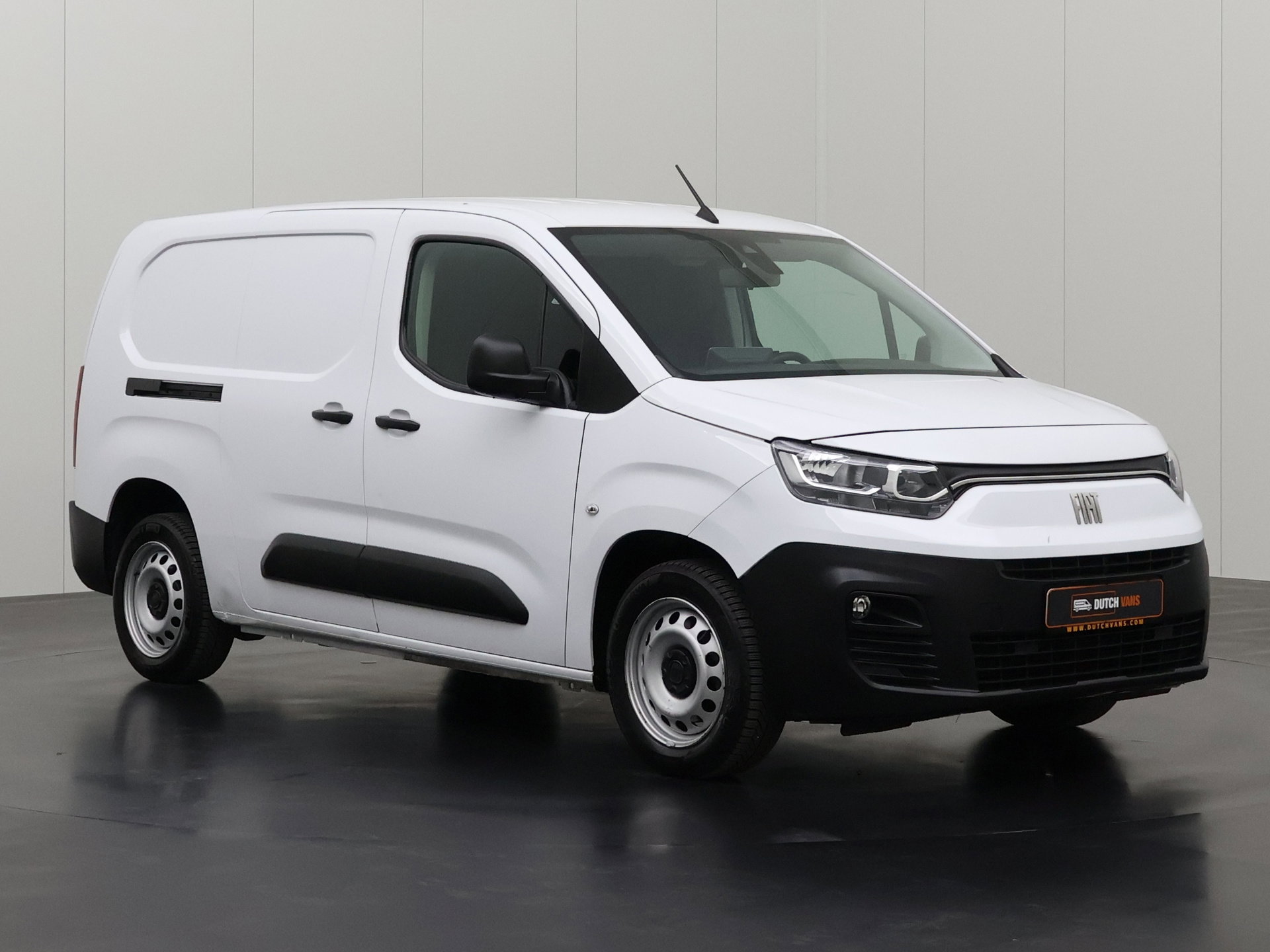 Foto van Fiat Doblò