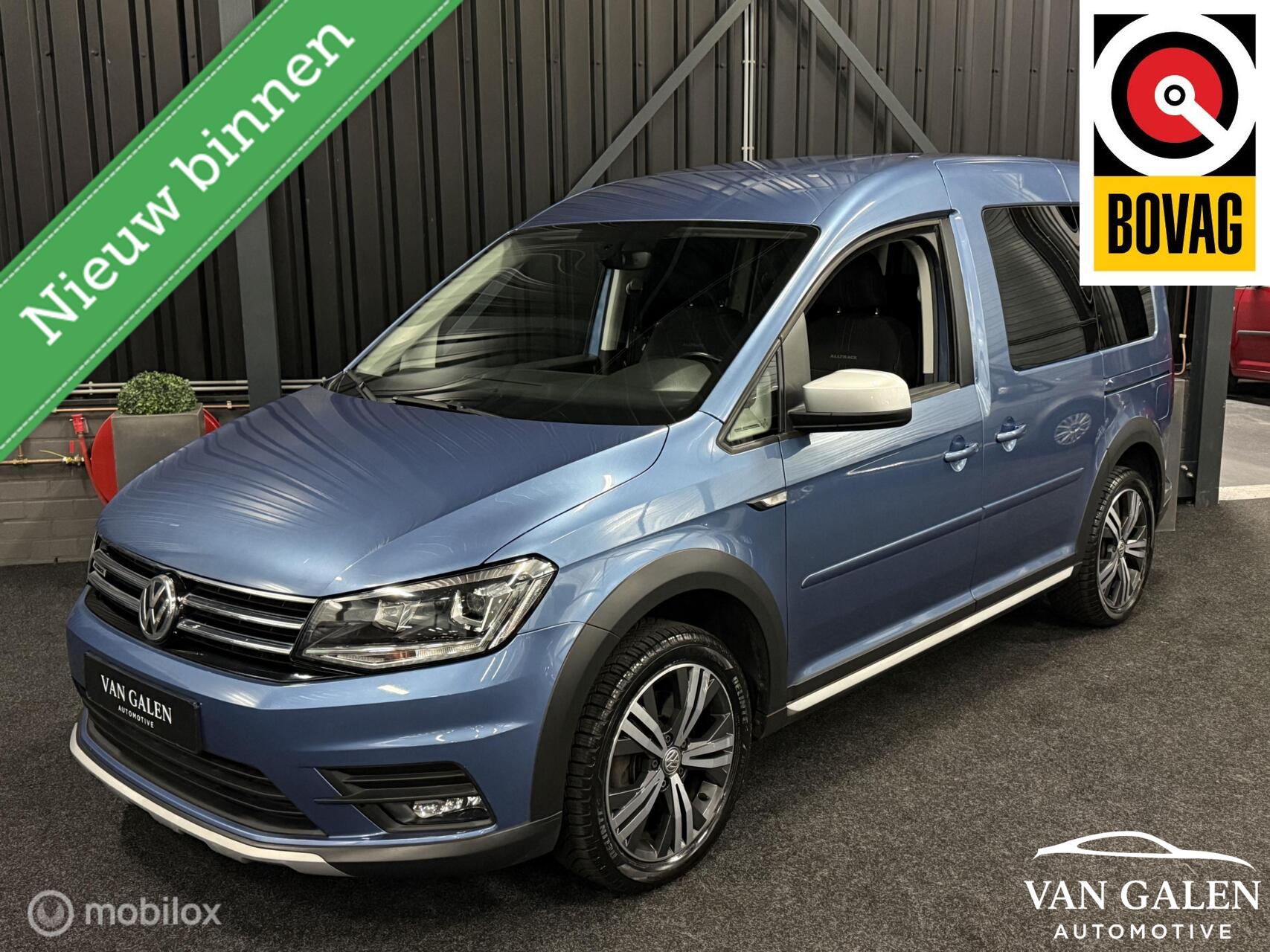 Foto van Volkswagen Caddy