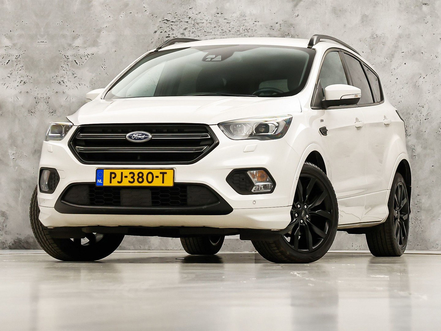 Foto van Ford Kuga