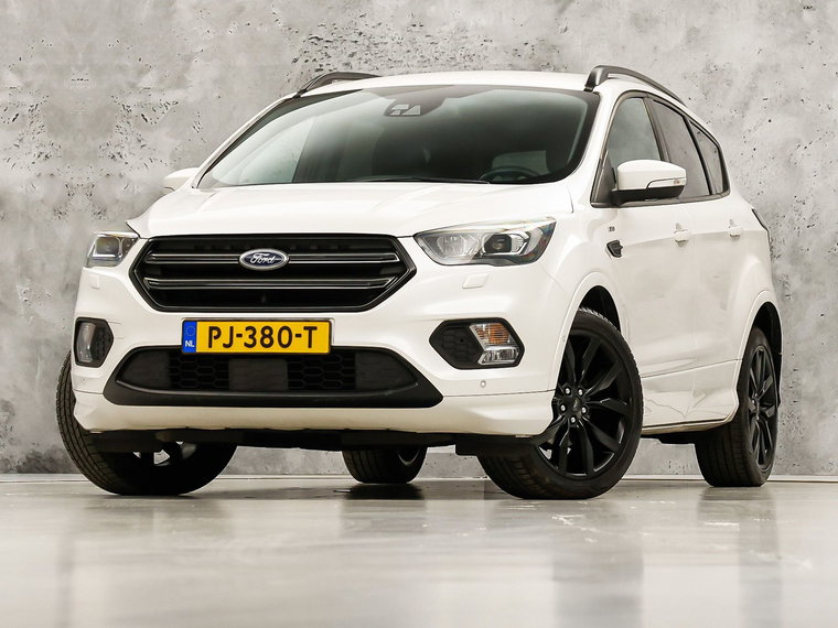Foto van Ford Kuga