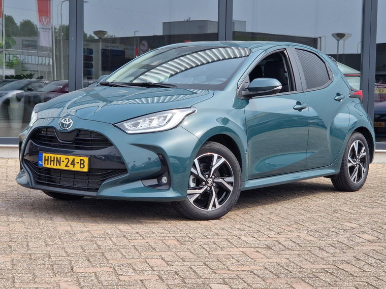 Toyota Yaris foto 1