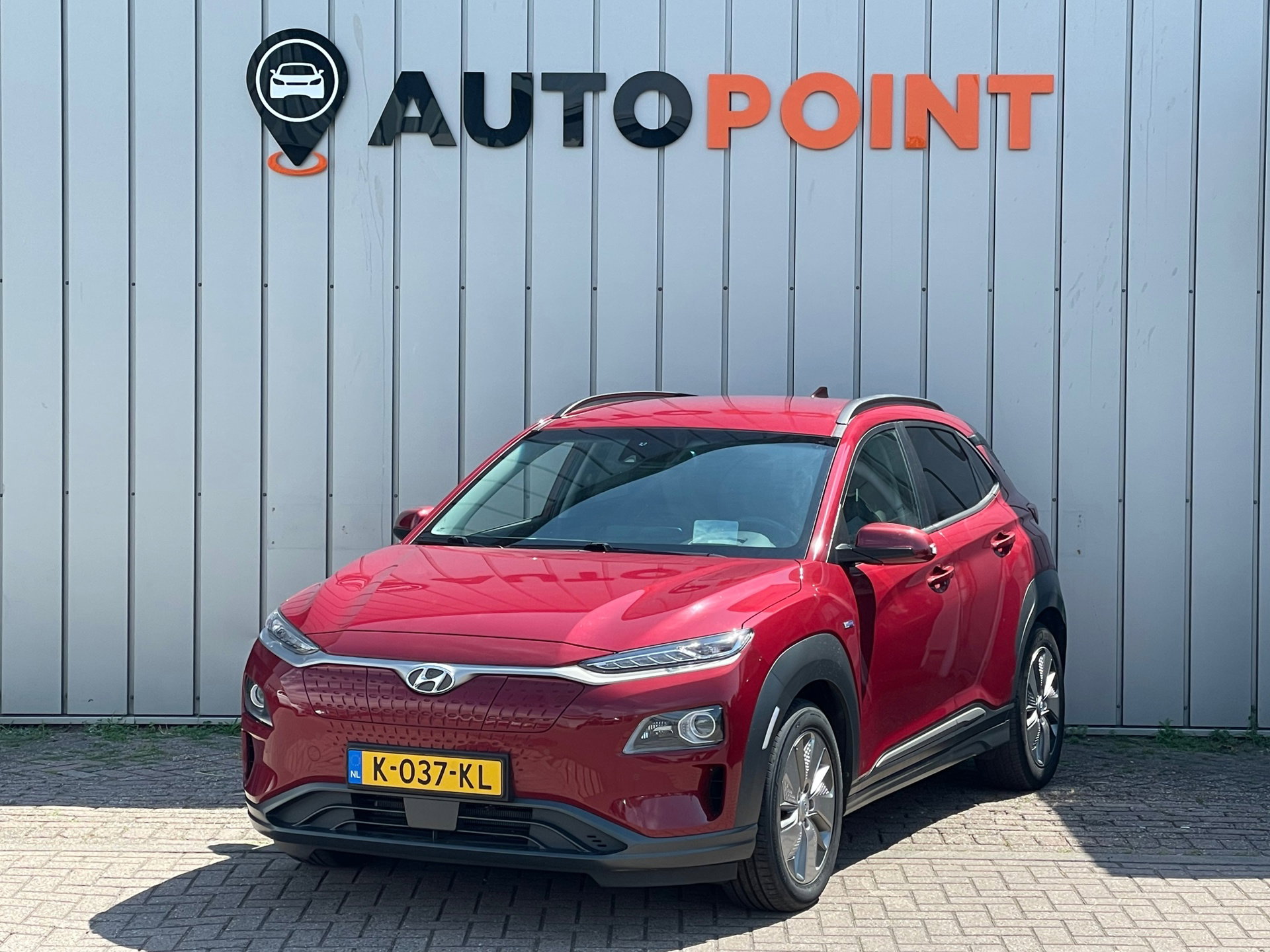 Foto van Hyundai Kona