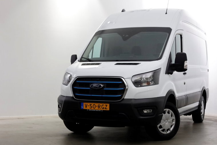 Foto van Ford E-Transit