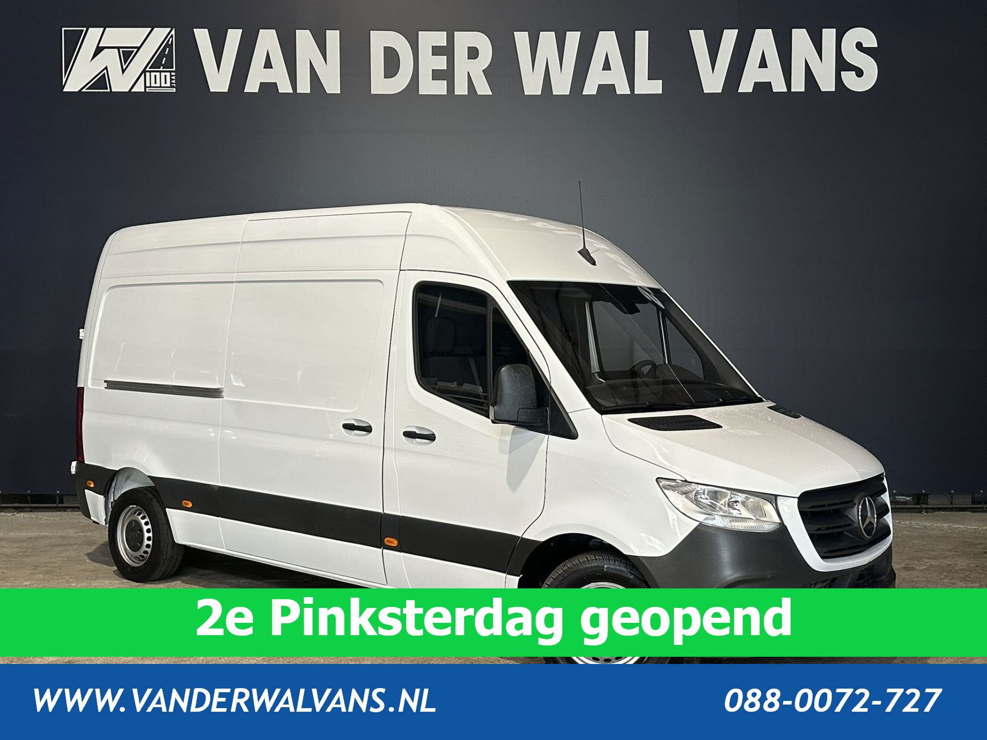 Foto van Mercedes-Benz Sprinter