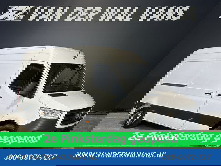 Foto van Mercedes-Benz Sprinter