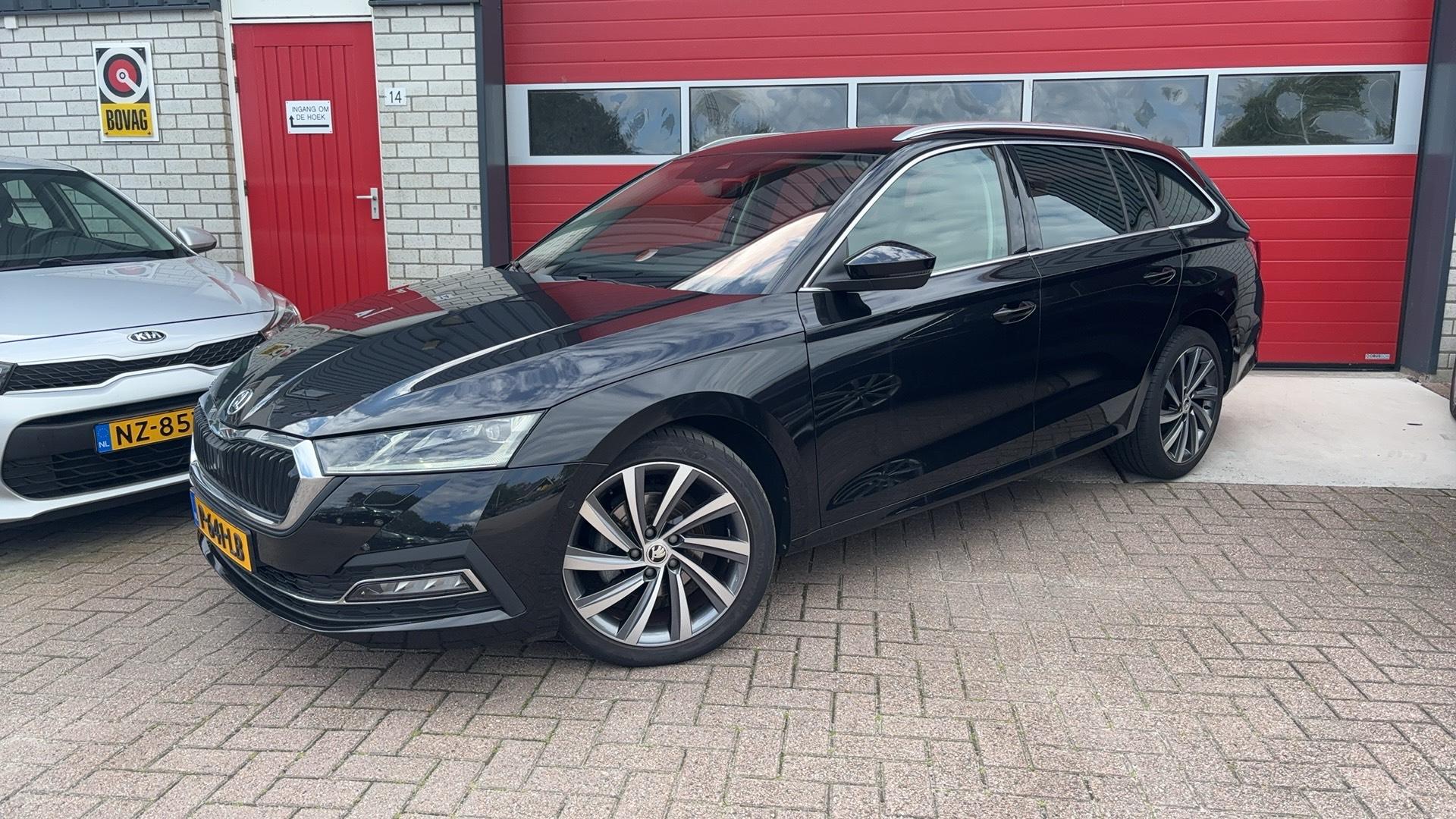 Foto van Škoda Octavia