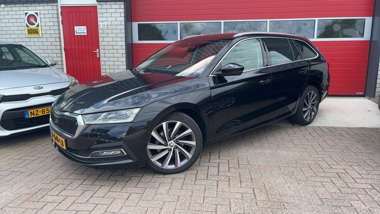 Foto van Škoda Octavia