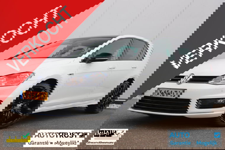 Foto van Volkswagen Golf