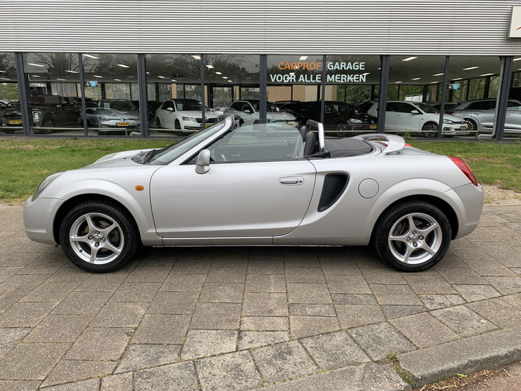 Toyota MR2