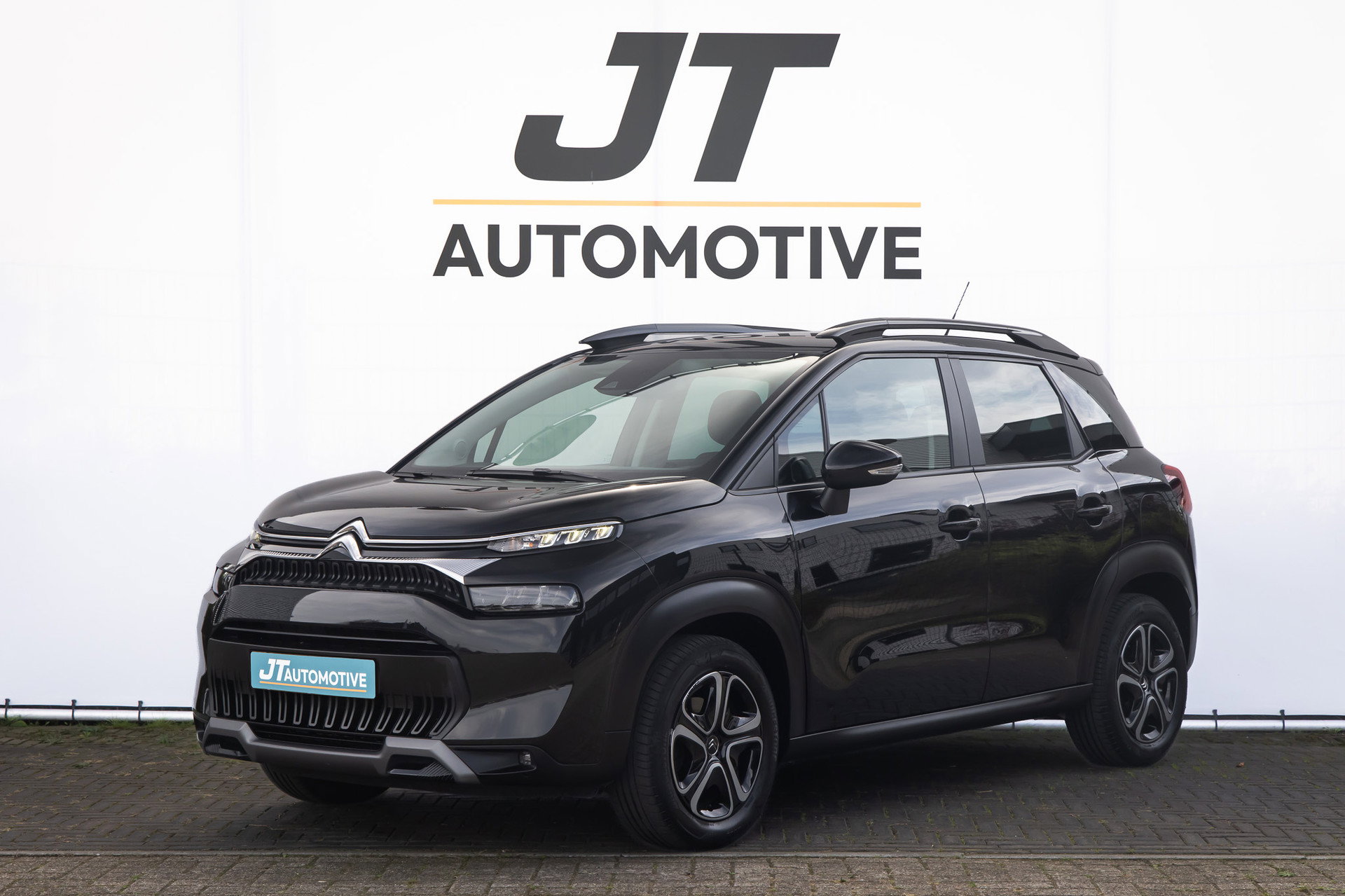 Foto van Citroën C3 Aircross